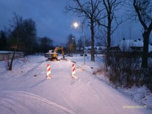 Viestura iela Gulbenē